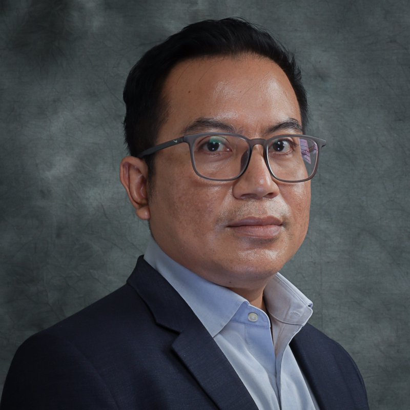 Dr Mohd Afzan @ Noorawavi B Mohamed