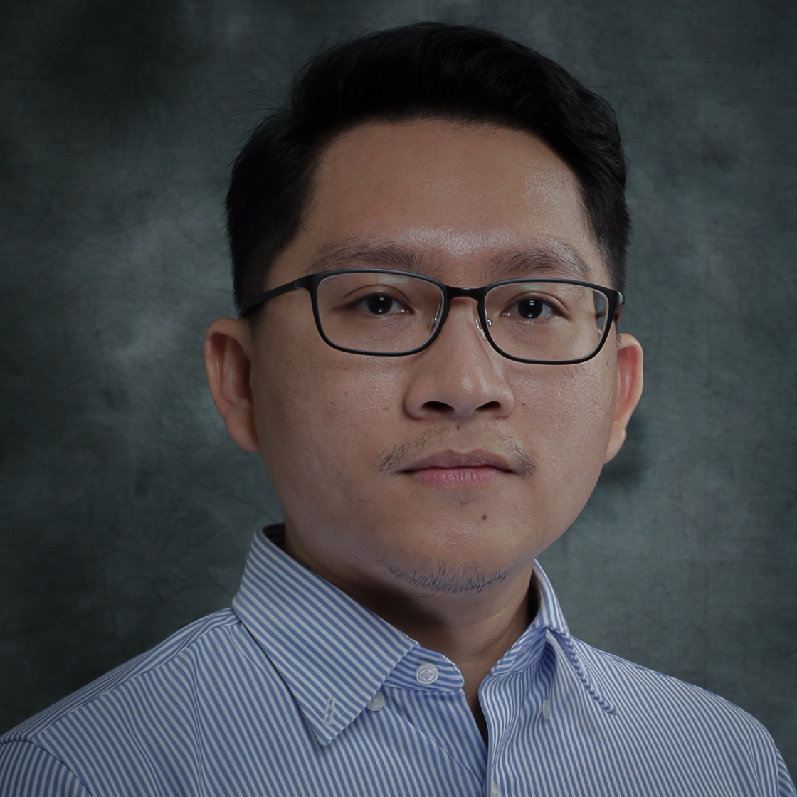 Dr Wilson Rangga anak Anthony Jiram