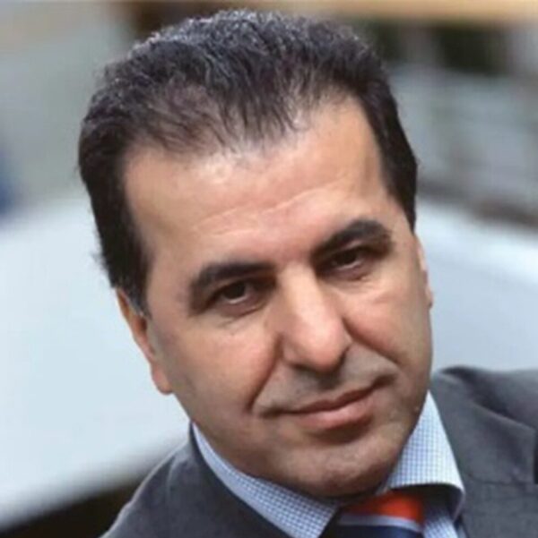 Prof Alan Dilani 1