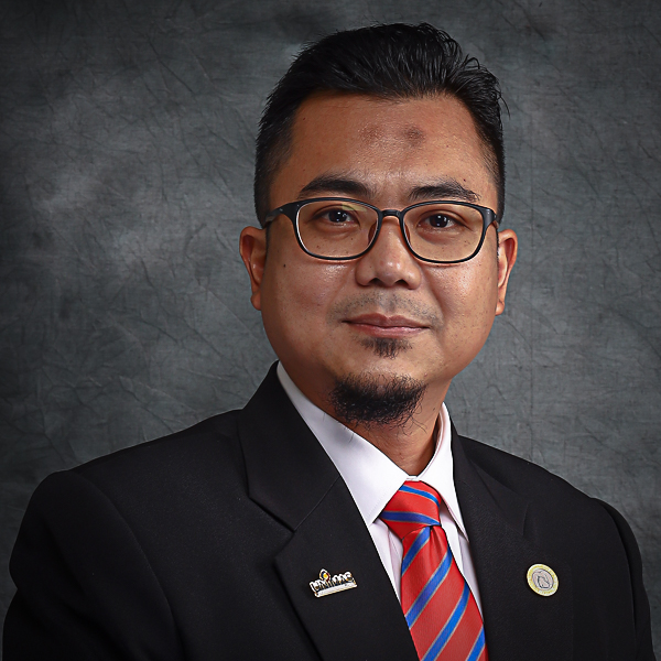 Prof Dr Asri bin Said