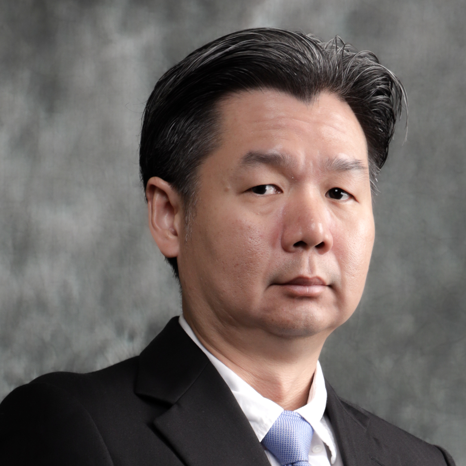 Professor Dr. Anselm Su Ting